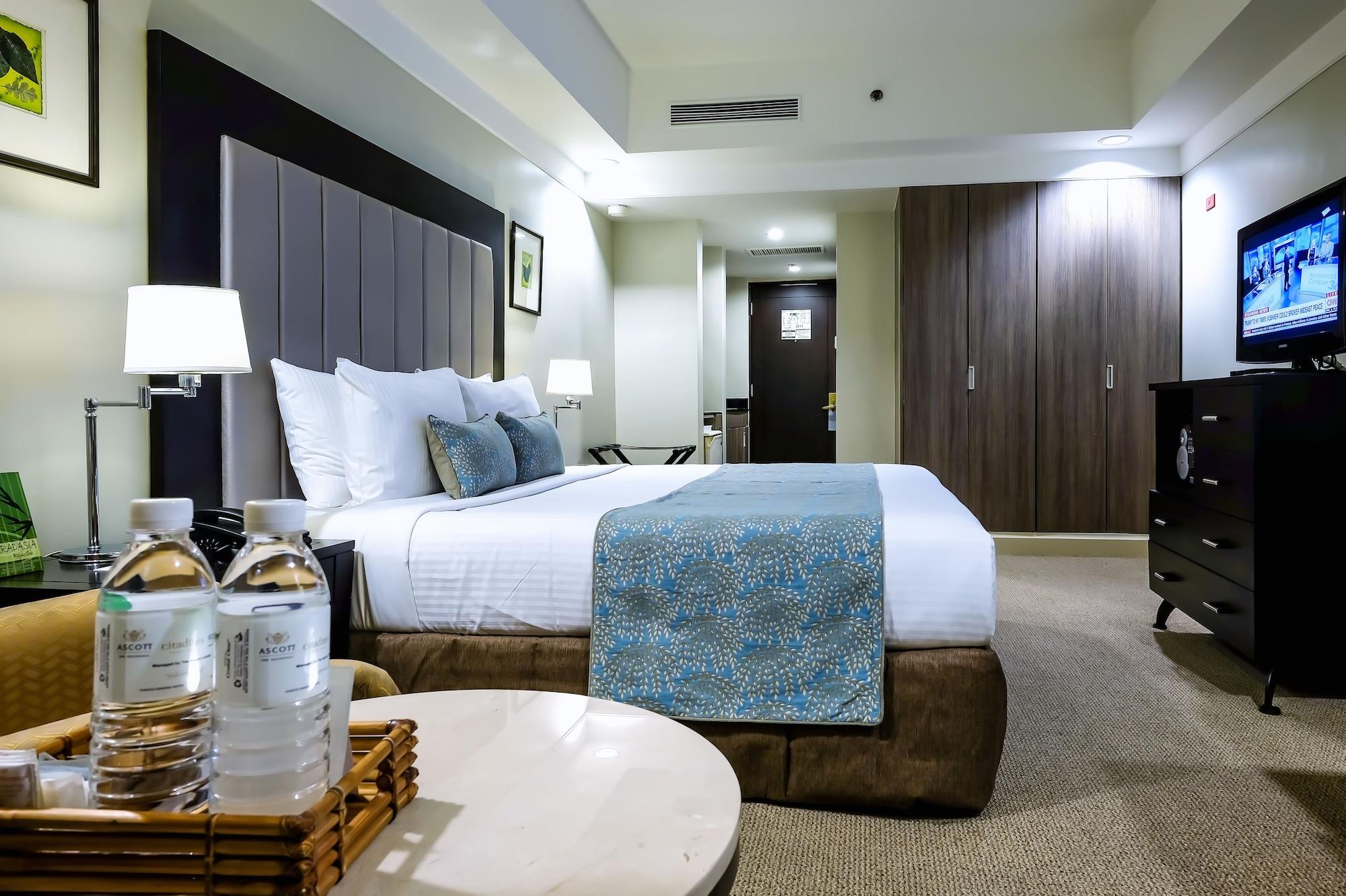 Somerset Millennium Makati 4* Makati City