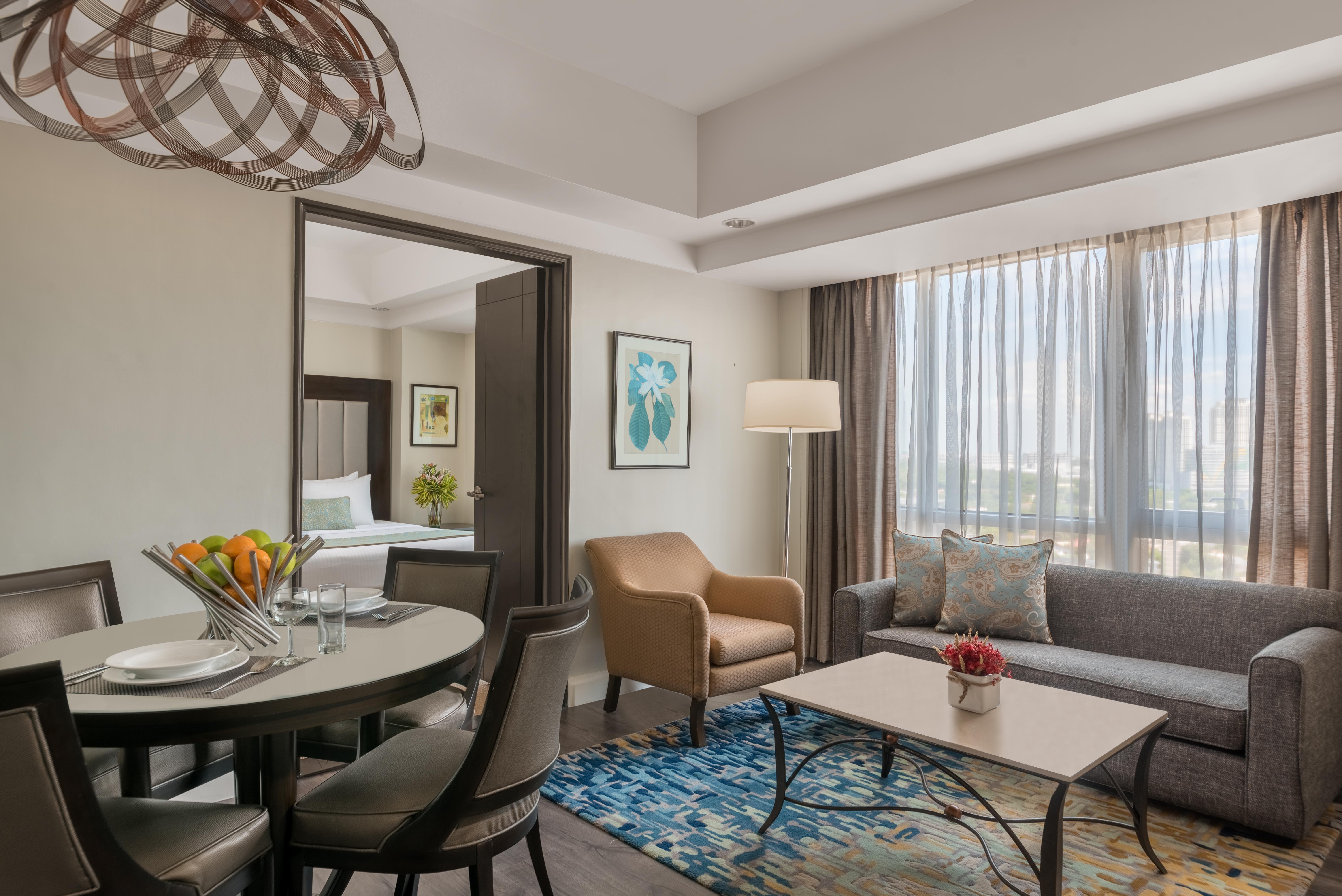 Hotel Somerset Millennium Makati 4*