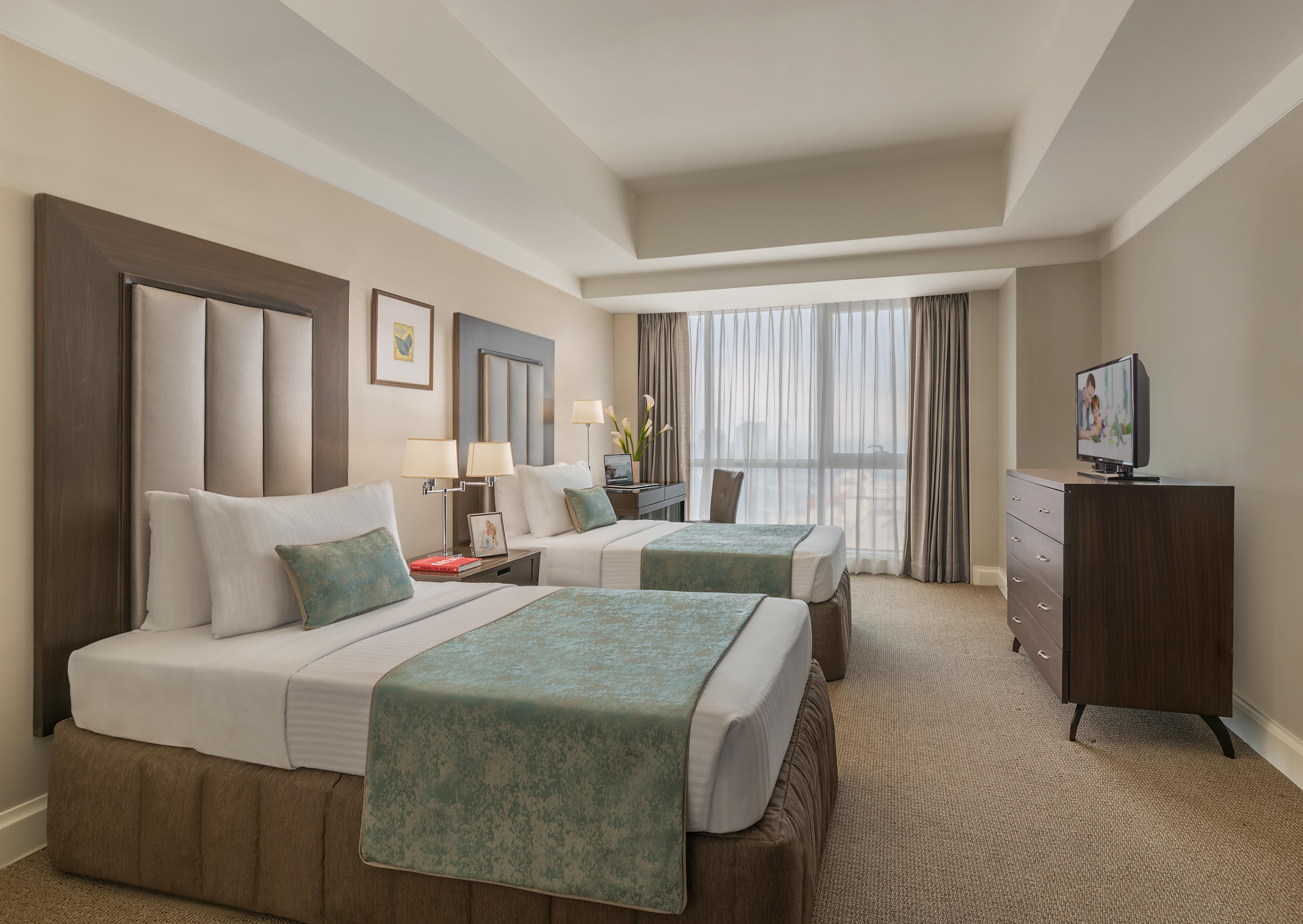Hotel Somerset Millennium Makati Makati City