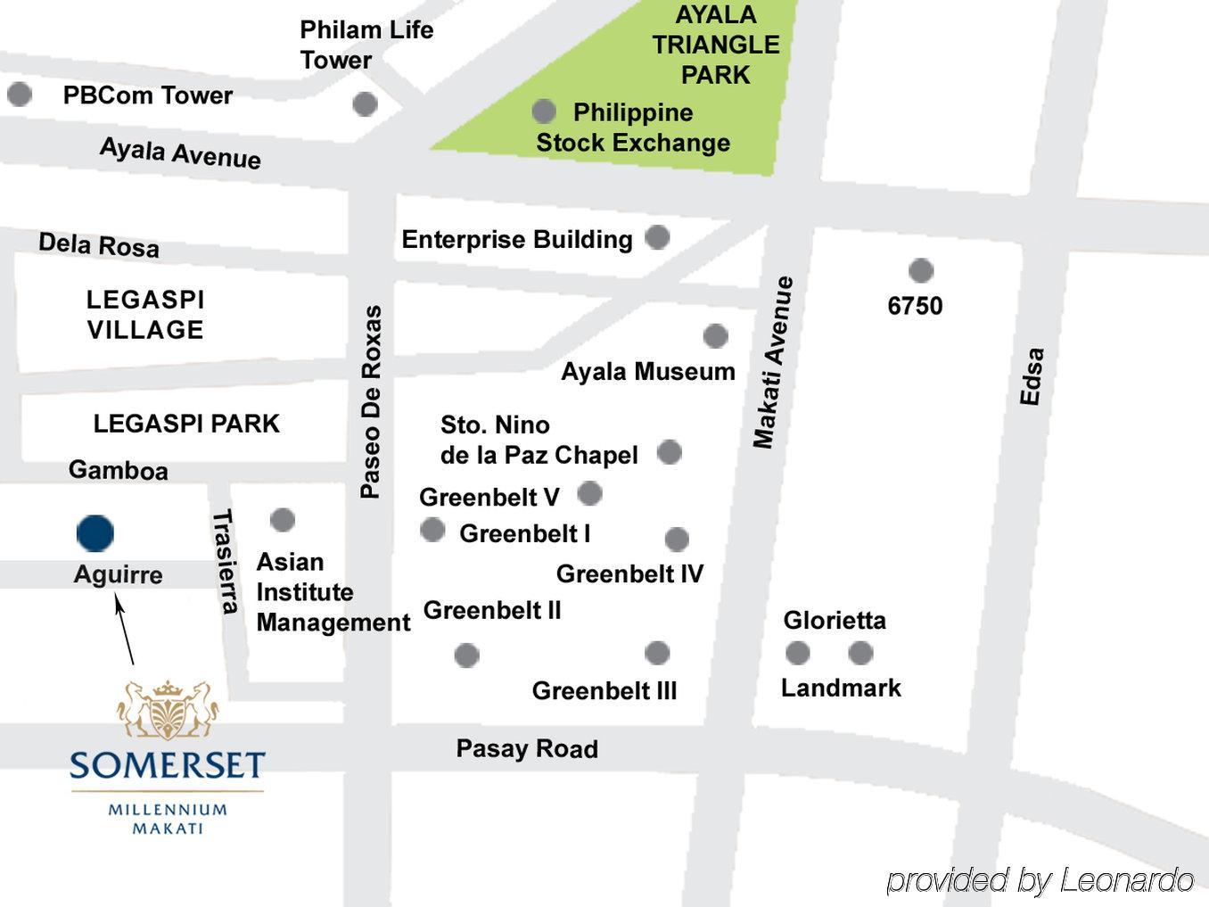 Somerset Millennium Makati Hotel Makati City