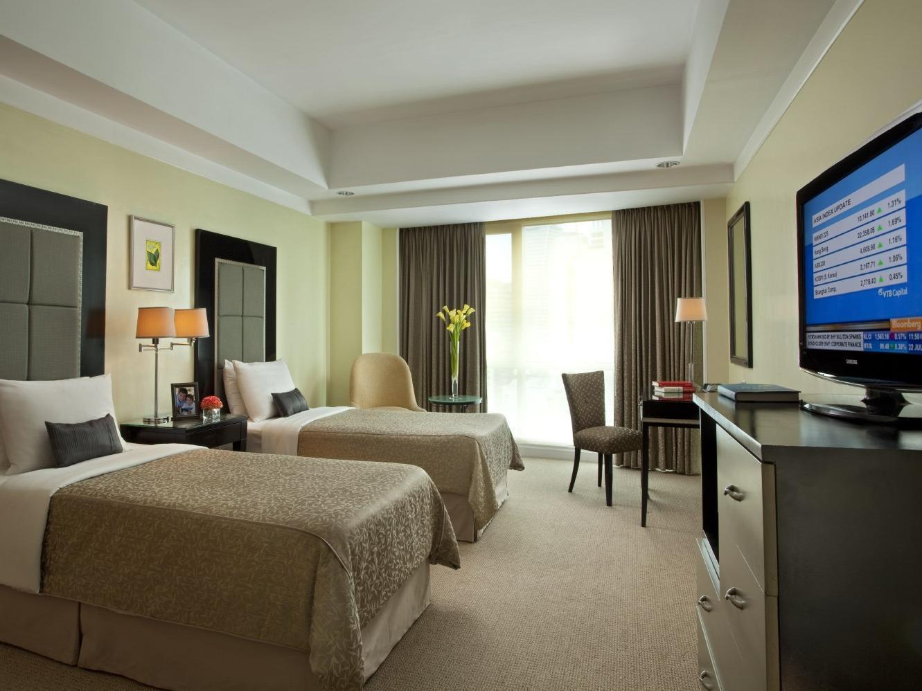 Somerset Millennium Makati Hotel Makati City