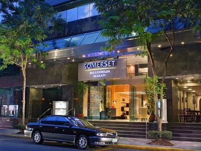 Hotel Somerset Millennium Makati 4*