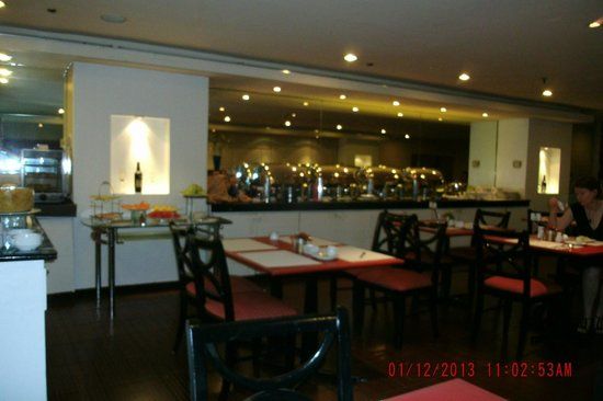 Somerset Millennium Makati Hotel