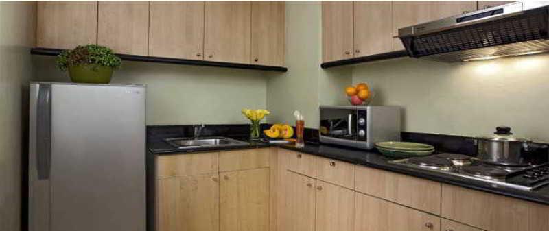 Somerset Millennium Makati 4*